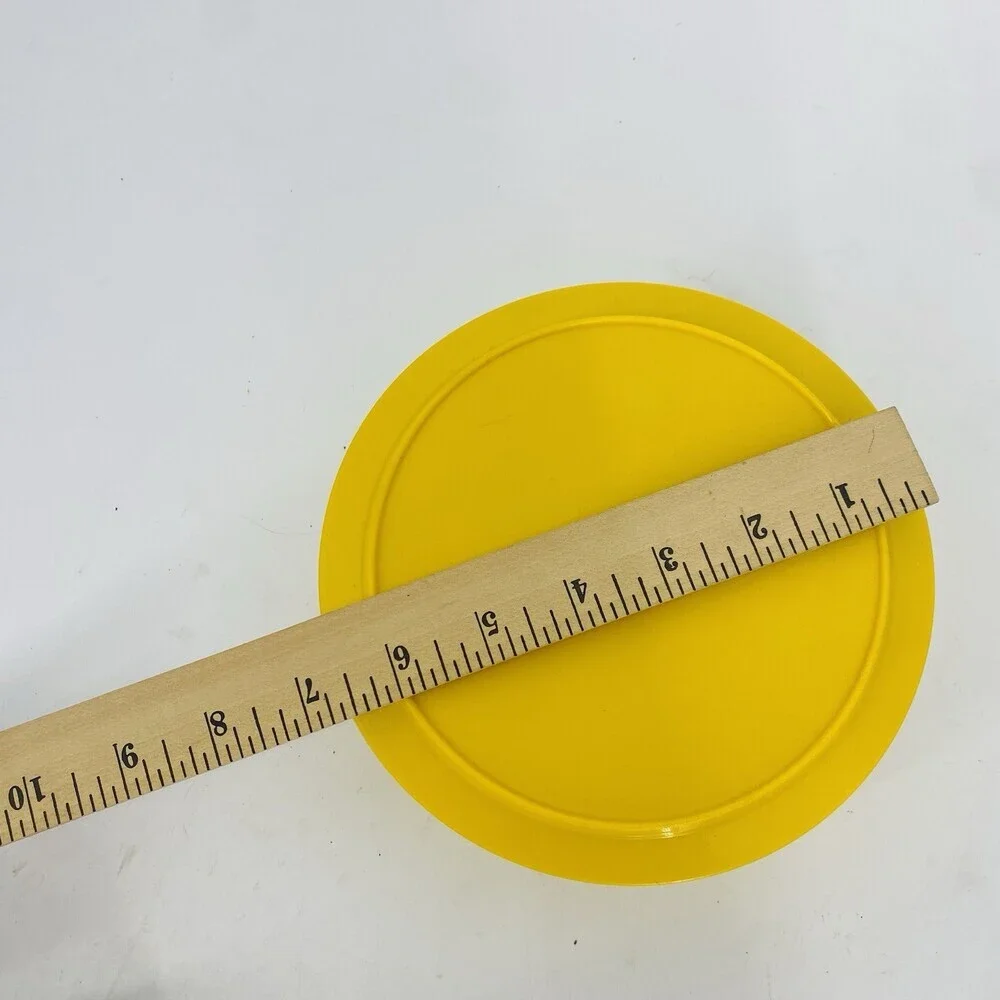 Tupperware bright cheerful